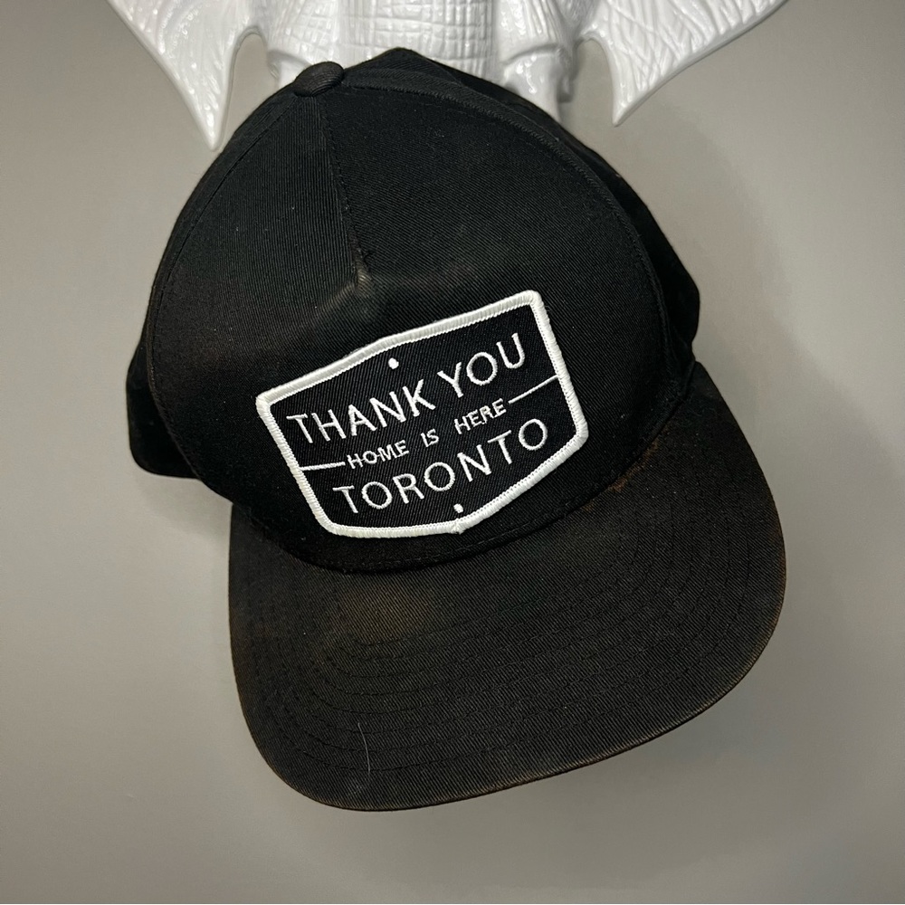 Toronto trucker hat
